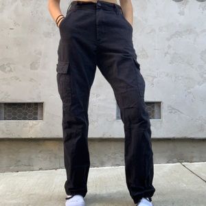 Brandy Melville cargo piper pants